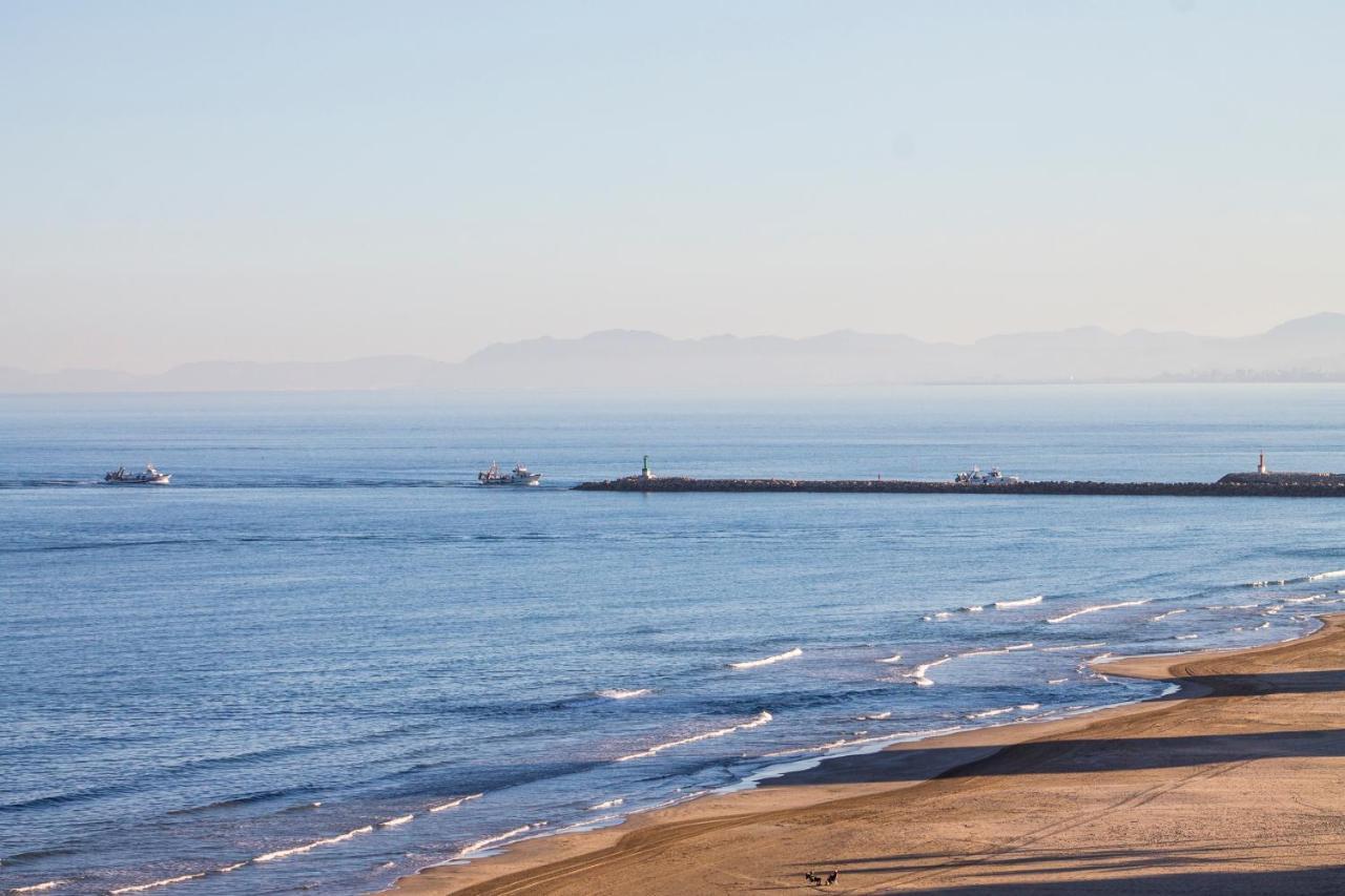 Primerisima Linea De Playa - Cullera Bahia De Los Naranjos I Exteriör bild