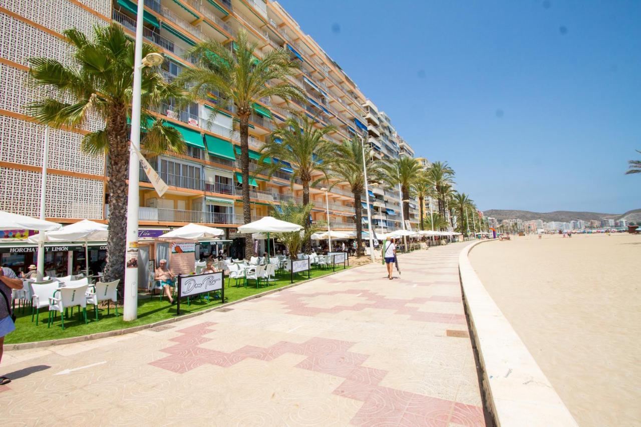 Primerisima Linea De Playa - Cullera Bahia De Los Naranjos I Exteriör bild